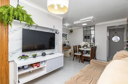Apartamento com 2 Quartos à venda, 55m² no Água Verde, Curitiba