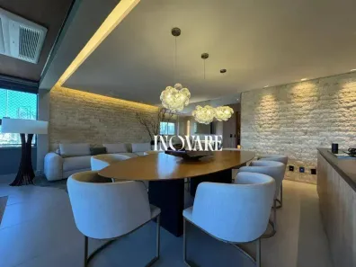 Apartamento com 3 Quartos à venda, 187m² no Morada da Colina, Uberlândia