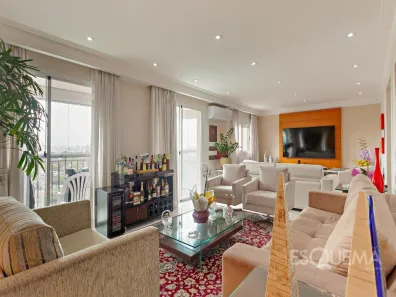 Apartamento com 3 Quartos à venda, 170m² no Vila Progredior, São Paulo