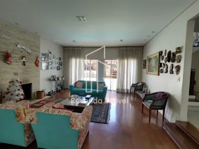 Casa com 4 Quartos à venda, 330m² no Brooklin Paulista, São Paulo