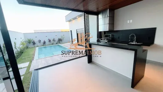Casa de Condomínio com 4 Quartos à venda, 220m² no Vila Martins, Itu