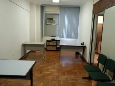 Sala Comercial para alugar, 50m² no Centro, Rio de Janeiro