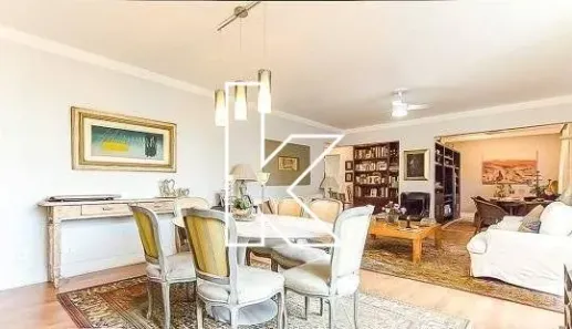 Apartamento com 2 Quartos à venda, 135m² no Cerqueira César, São Paulo