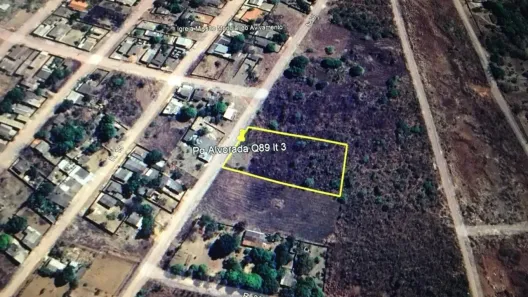 Lote/Terreno à venda, 4000m² no Parque Alvorada I, Luziânia