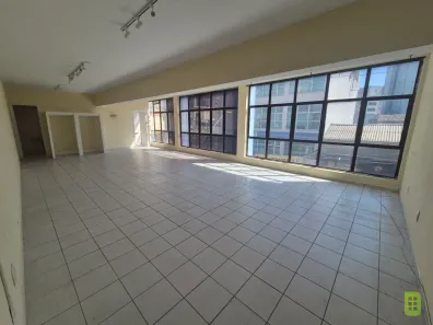 Sala Comercial para alugar, 83m² no Centro, Santo André