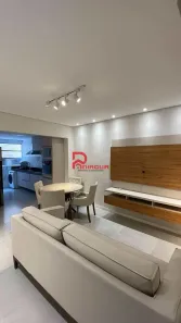 Apartamento com 1 Quarto à venda, 71m² no Canto do Forte, Praia Grande