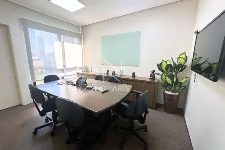 Sala Comercial para alugar, 33m² no Chácara Santo Antônio (Zona Sul), São Paulo