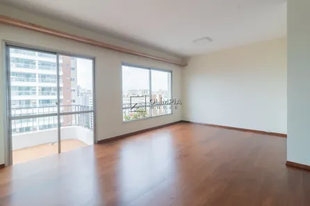 Apartamento com 3 Quartos à venda, 135m² no Sumaré, São Paulo