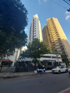 Apartamento com 3 Quartos à venda, 125m² no Tamarineira, Recife