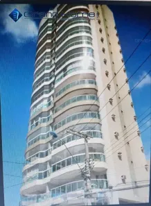 Apartamento com 3 Quartos à venda, 135m² no Itapuã, Vila Velha