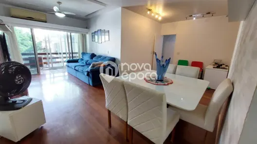 Apartamento com 4 Quartos à venda, 140m² no Maracanã, Rio de Janeiro