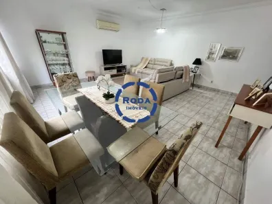 Apartamento com 3 Quartos à venda, 120m² no Boqueirão, Santos