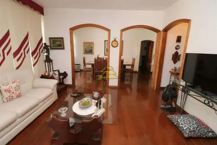 Apartamento com 4 Quartos à venda, 160m² no Tijuca, Rio de Janeiro