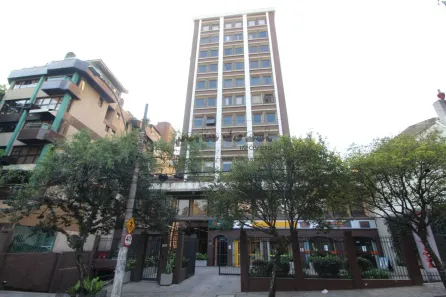 Apartamento com 1 Quarto para alugar, 45m² no Independência, Porto Alegre