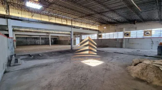 Galpão/Depósito/Armazém para alugar, 5010m² no Cidade Industrial Satélite de São Paulo, Guarulhos