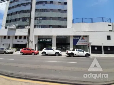 Sala Comercial à venda, 137m² no Estrela, Ponta Grossa