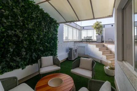 Cobertura com 3 Quartos à venda, 260m² no Cidade Alta, Piracicaba
