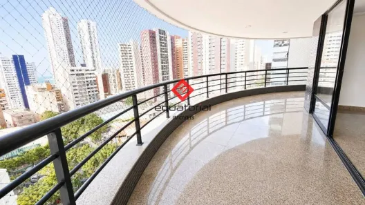 Apartamento com 4 Quartos à venda, 250m² no Meireles, Fortaleza