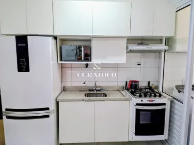 Apartamento com 1 Quarto à venda, 37m² no Vila Graciosa, São Paulo