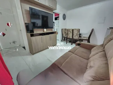 Apartamento com 2 Quartos à venda, 54m² no Itaquera, São Paulo
