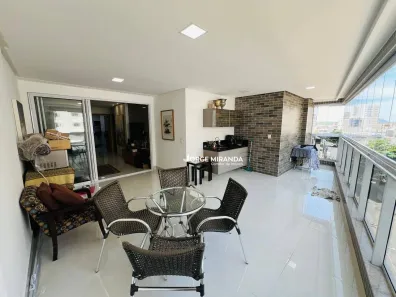 Apartamento com 3 Quartos à venda, 119m² no Muquiçaba, Guarapari