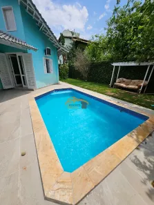 Casa de Condomínio com 3 Quartos à venda, 278m² no Nova Higienópolis, Jandira