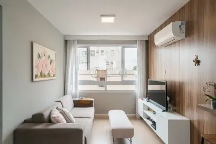 Apartamento com 3 Quartos à venda, 63m² no Petrópolis, Porto Alegre