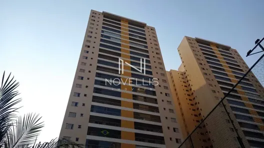 Apartamento com 3 Quartos para alugar, 101m² no Jardim das Indústrias, São José dos Campos