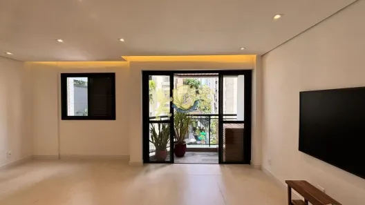 Flat com 2 Quartos à venda, 96m² no Moema, São Paulo