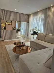 Apartamento com 2 Quartos à venda, 75m² no Jardim, Santo André