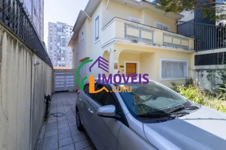 Sobrado com 3 Quartos à venda, 218m² no Vila Mariana, São Paulo