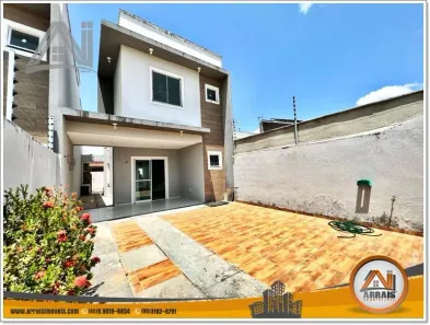 Casa com 3 Quartos à venda, 138m² no São Bento, Fortaleza