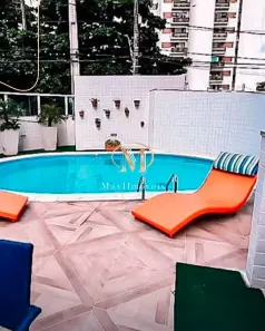 Apartamento com 3 Quartos à venda, 97m² no Boa Viagem, Recife