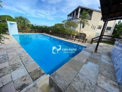 Casa com 8 Quartos para alugar, 480m² no , Aquiraz