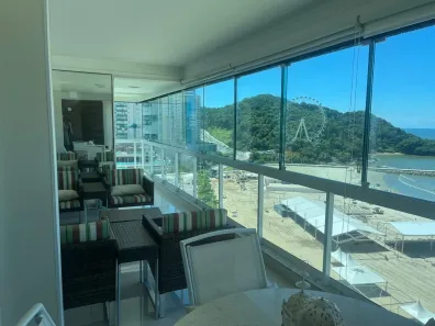 Apartamento com 3 Quartos à venda, 200m² no Centro, Balneário Camboriú