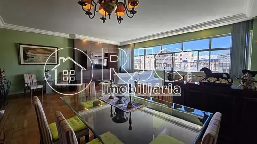 Apartamento com 3 Quartos à venda, 164m² no Tijuca, Rio de Janeiro