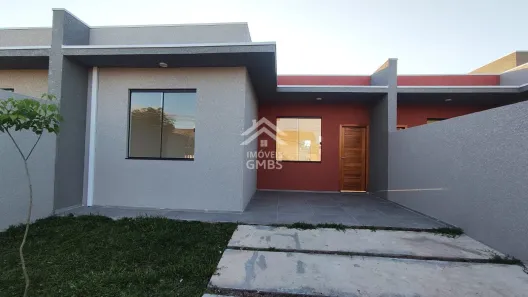 Casa com 3 Quartos à venda, 57m² no Estados, Fazenda Rio Grande
