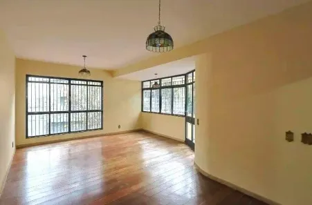 Apartamento com 4 Quartos para alugar, 256m² no Santo Antônio, Belo Horizonte