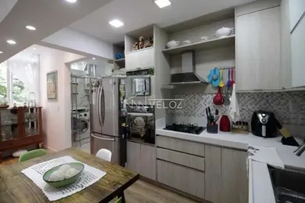 Apartamento com 2 Quartos à venda, 84m² no Laranjeiras, Rio de Janeiro