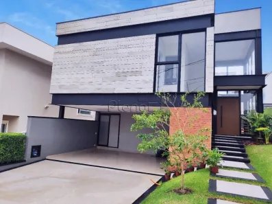 Casa de Condomínio com 4 Quartos à venda, 300m² no Swiss Park, Campinas