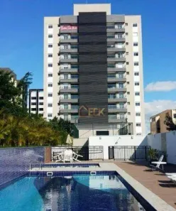 Apartamento com 3 Quartos à venda, 117m² no Vila Paiva, Suzano