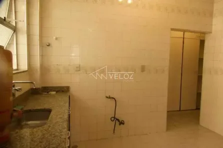 Apartamento com 3 Quartos à venda, 120m² no Humaitá, Rio de Janeiro