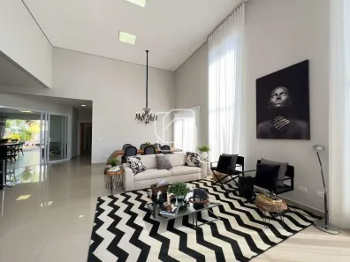Casa de Condomínio com 3 Quartos à venda, 242m² no Portal dos Bandeirantes Salto, Salto