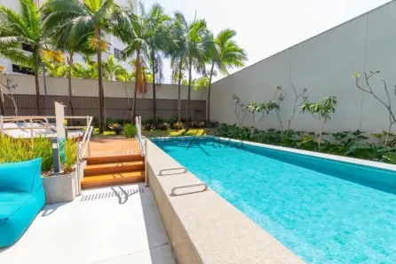Apartamento com 3 Quartos à venda, 149m² no Indianópolis, São Paulo