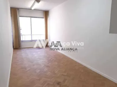 Apartamento com 2 Quartos à venda, 60m² no Icaraí, Niterói