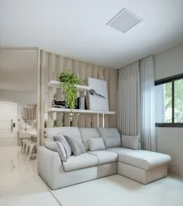 Apartamento com 3 Quartos à venda, 114m² no Jardim, Santo André