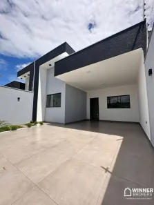 Casa com 3 Quartos à venda, 90m² no Chacaras Aeroporto, Sarandi