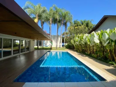 Casa de Condomínio com 4 Quartos para alugar, 560m² no São Joaquim, Vinhedo
