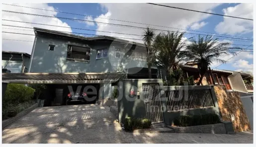 Casa com 3 Quartos à venda, 360m² no Jardim do Vovô, Campinas