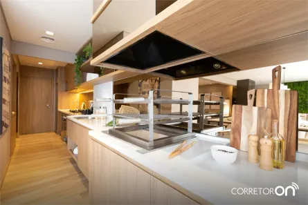 Apartamento com 3 Quartos à venda, 157m² no Vila Anastácio, São Paulo